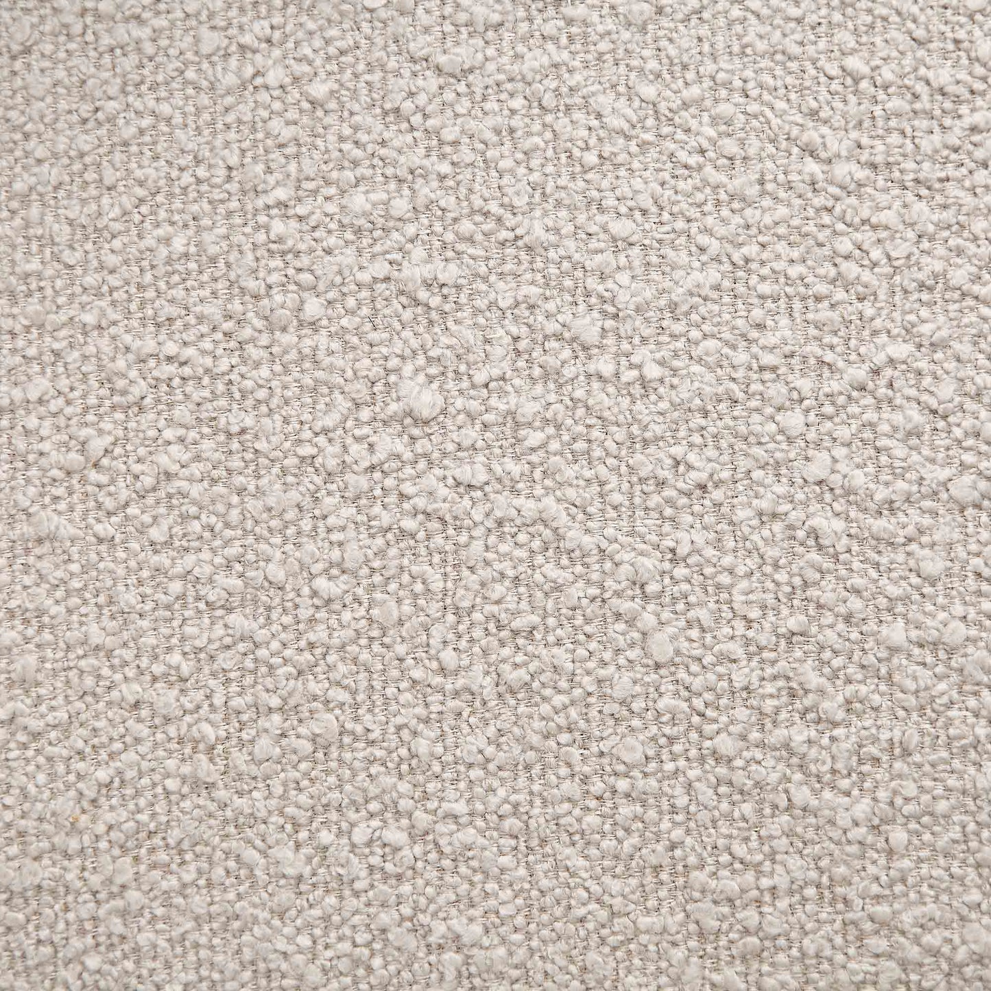 Chaise de salle à manger Greenwich Taupe clair Boucle