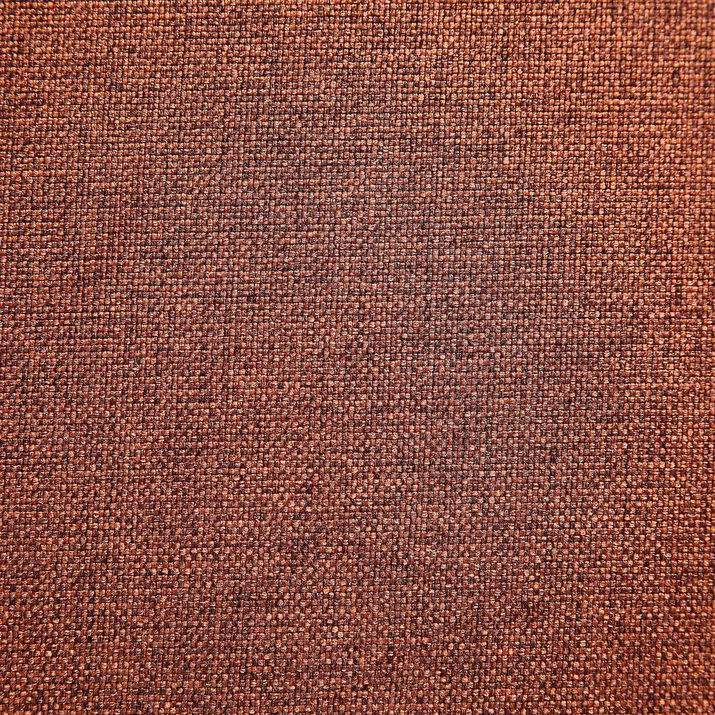 Chaise de salle à manger en tissu terre cuite Ophelia