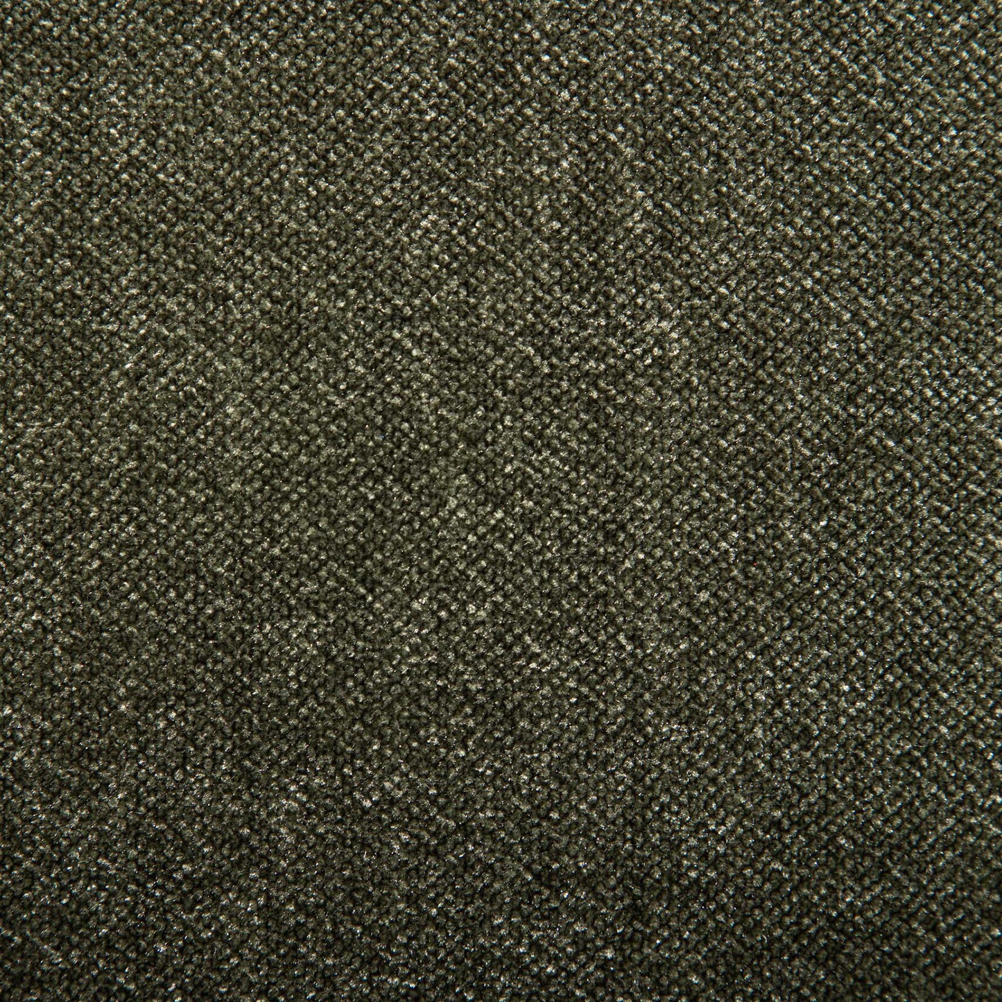 Ensemble de 2 chaises de salle à manger Ludlow, chenille vert forêt | Noyer foncé