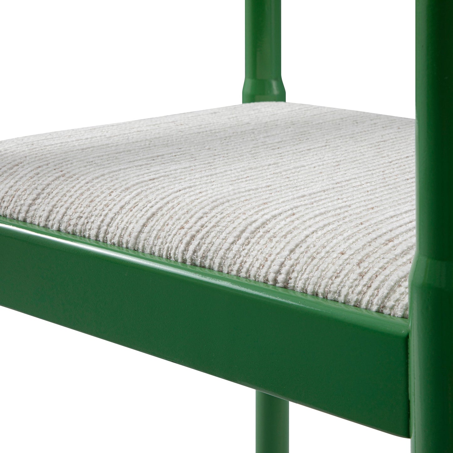 Chaise Carver 2 en 1 Minley, vert palmier brillant