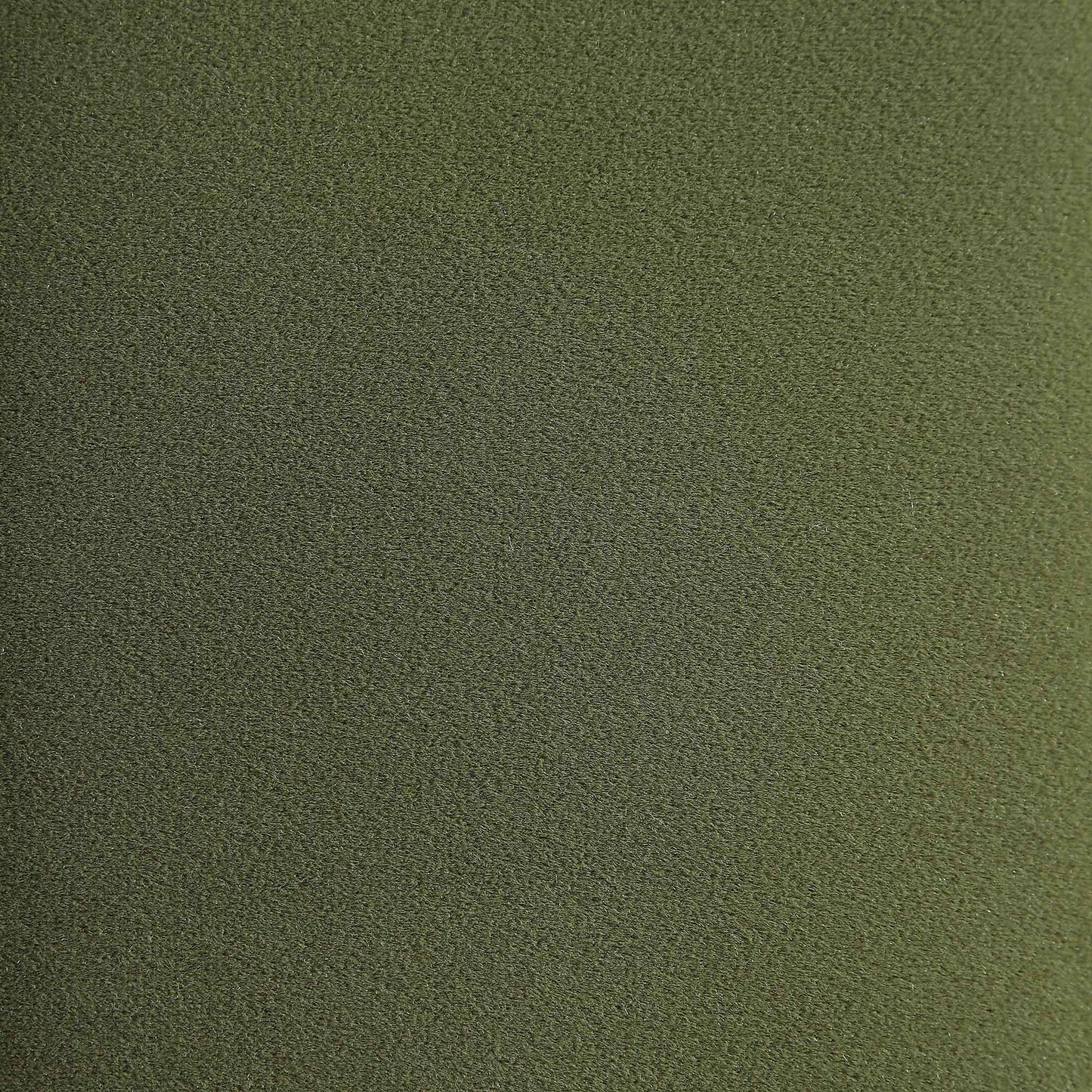 Cadre de lit rembourré en velours vert Eleanor Moss avec tête de lit bombée