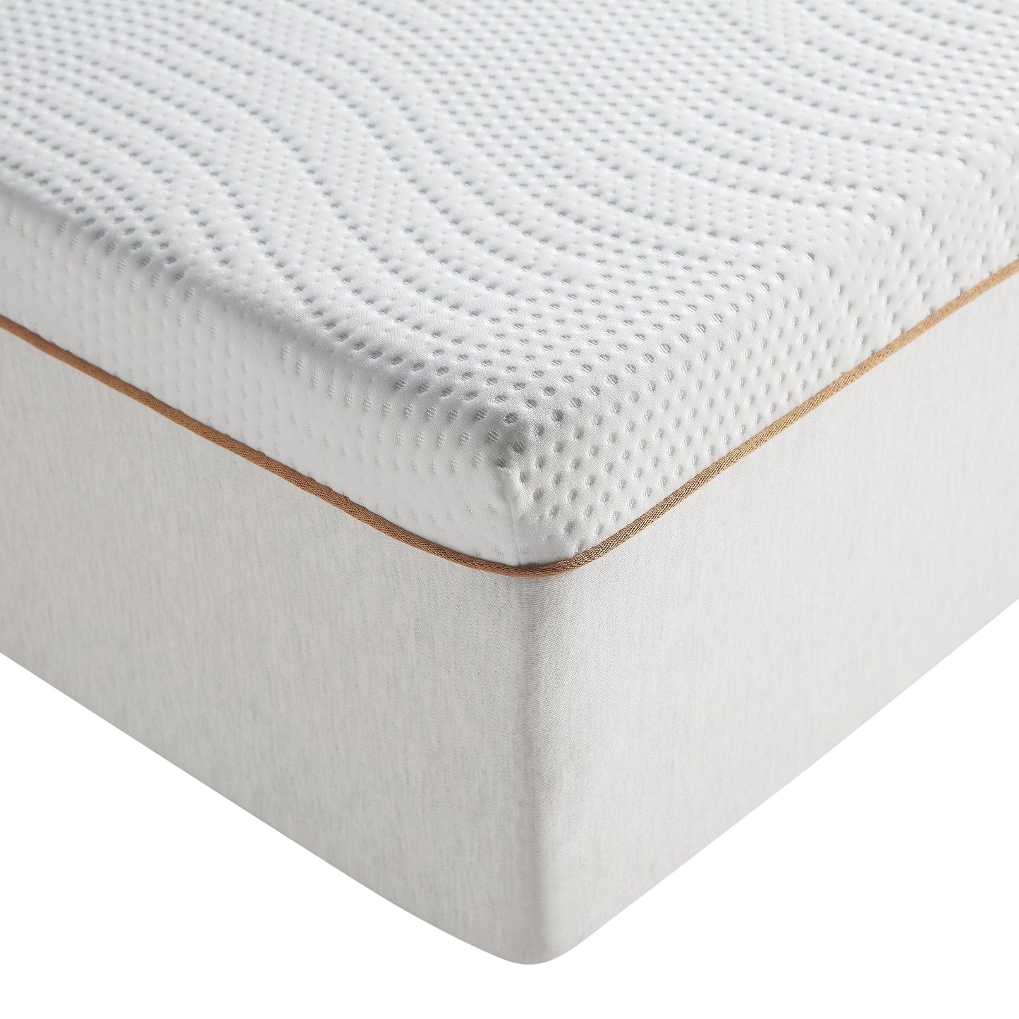 Matelas Happyrest Hybrid 3000 en mousse à mémoire de forme et ressorts ensachés