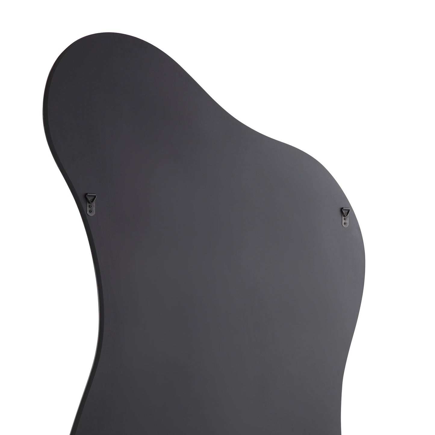 Miroir de bassin Bala de forme irrégulière sans cadre extra large sur toute la longueur 180 x 100 cm