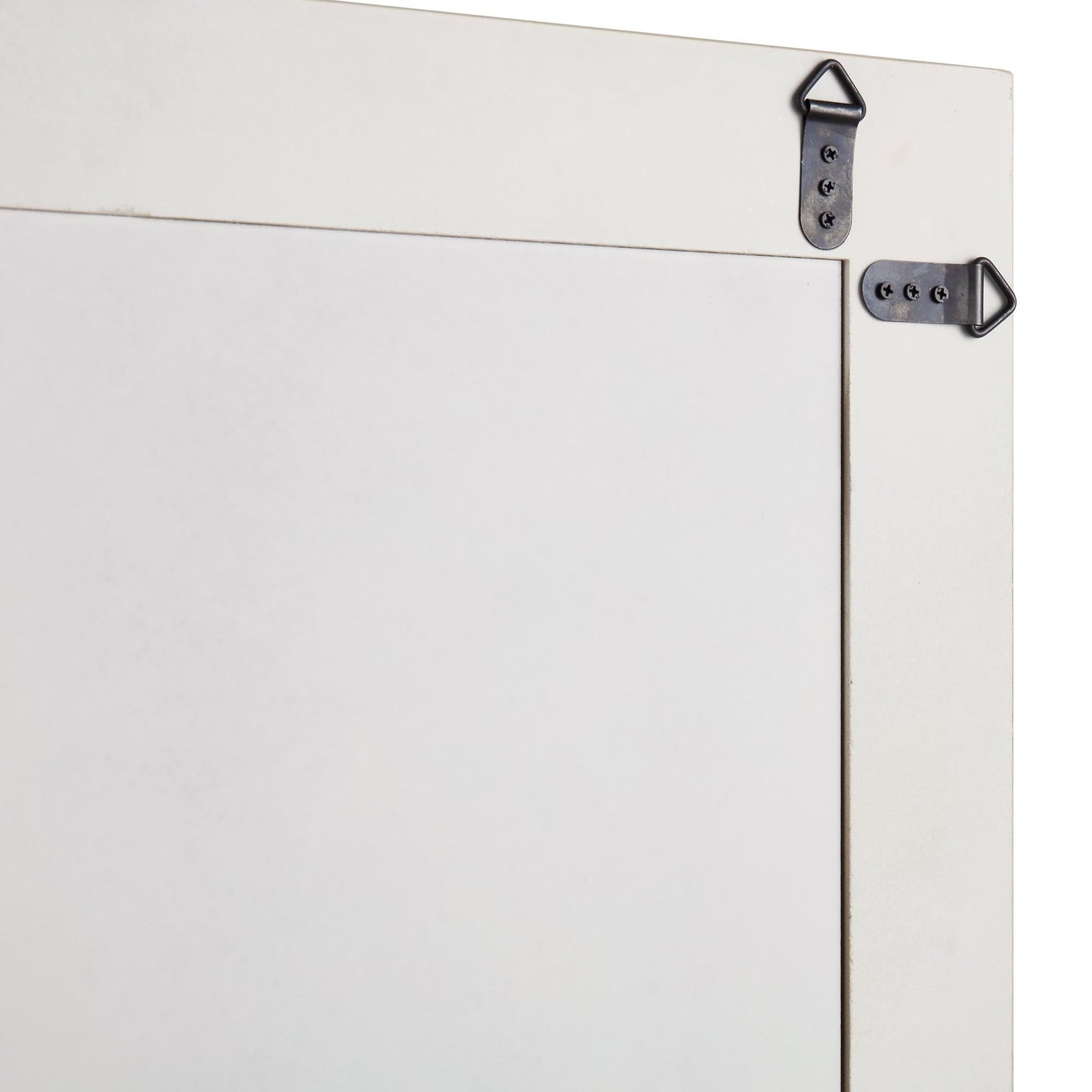 Miroir Destin Wave 100 x 60 cm, taupe brillant