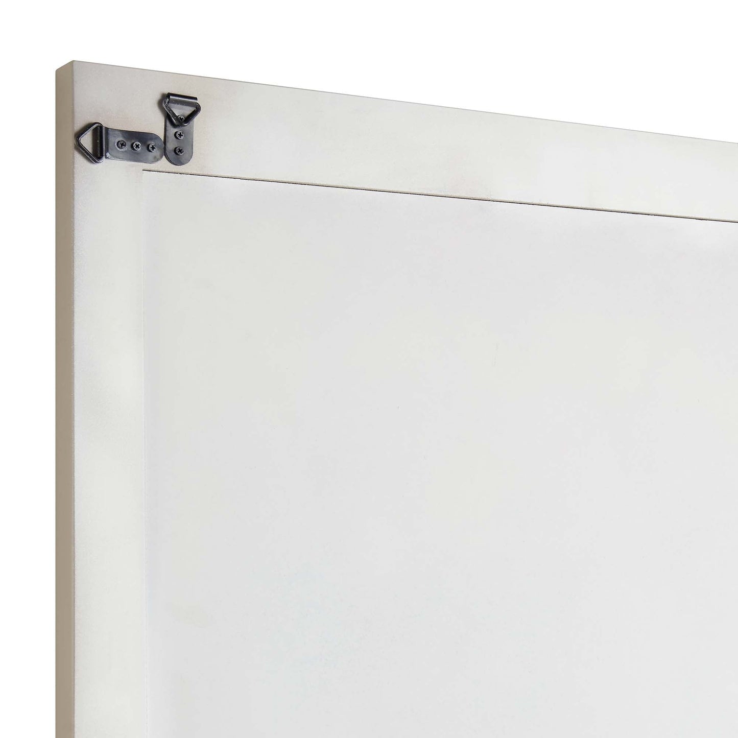 Miroir Destin Wave 180 x 100 cm, taupe brillant