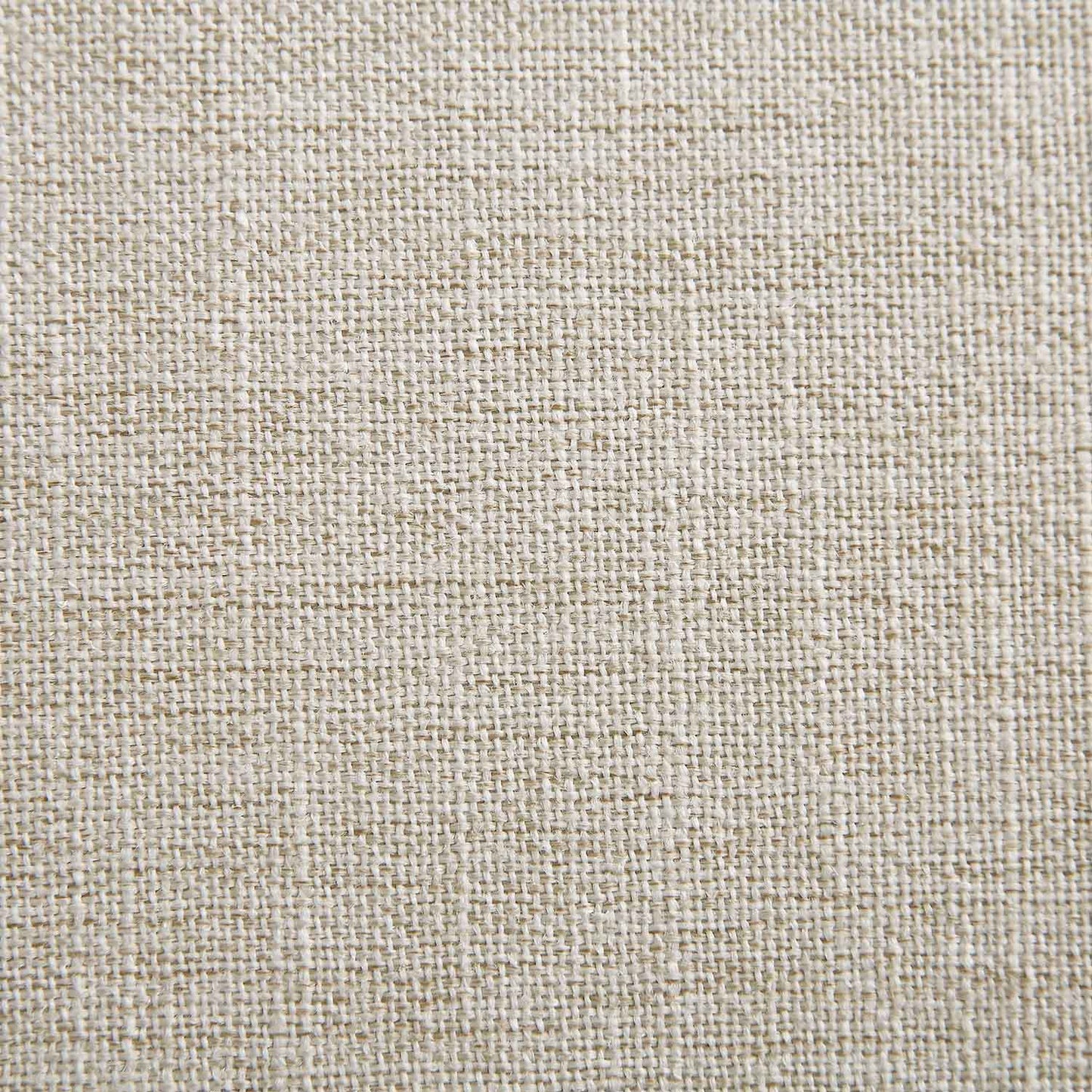 Lit ottoman de rangement Constance avec tête de lit à oreilles, lin beige