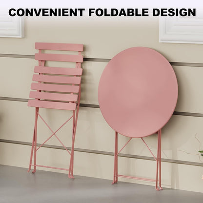 Ensembles bistro de patio 3 pièces