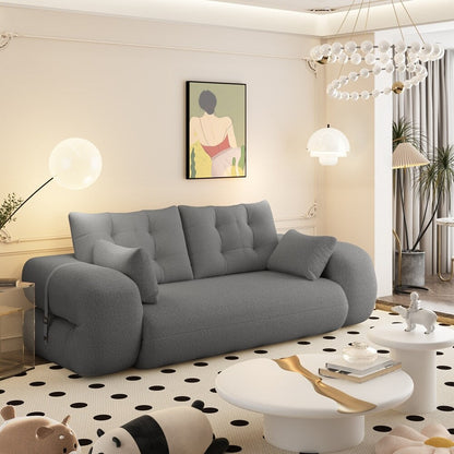 Canapé-lit pliable multifonctionnel 78,7