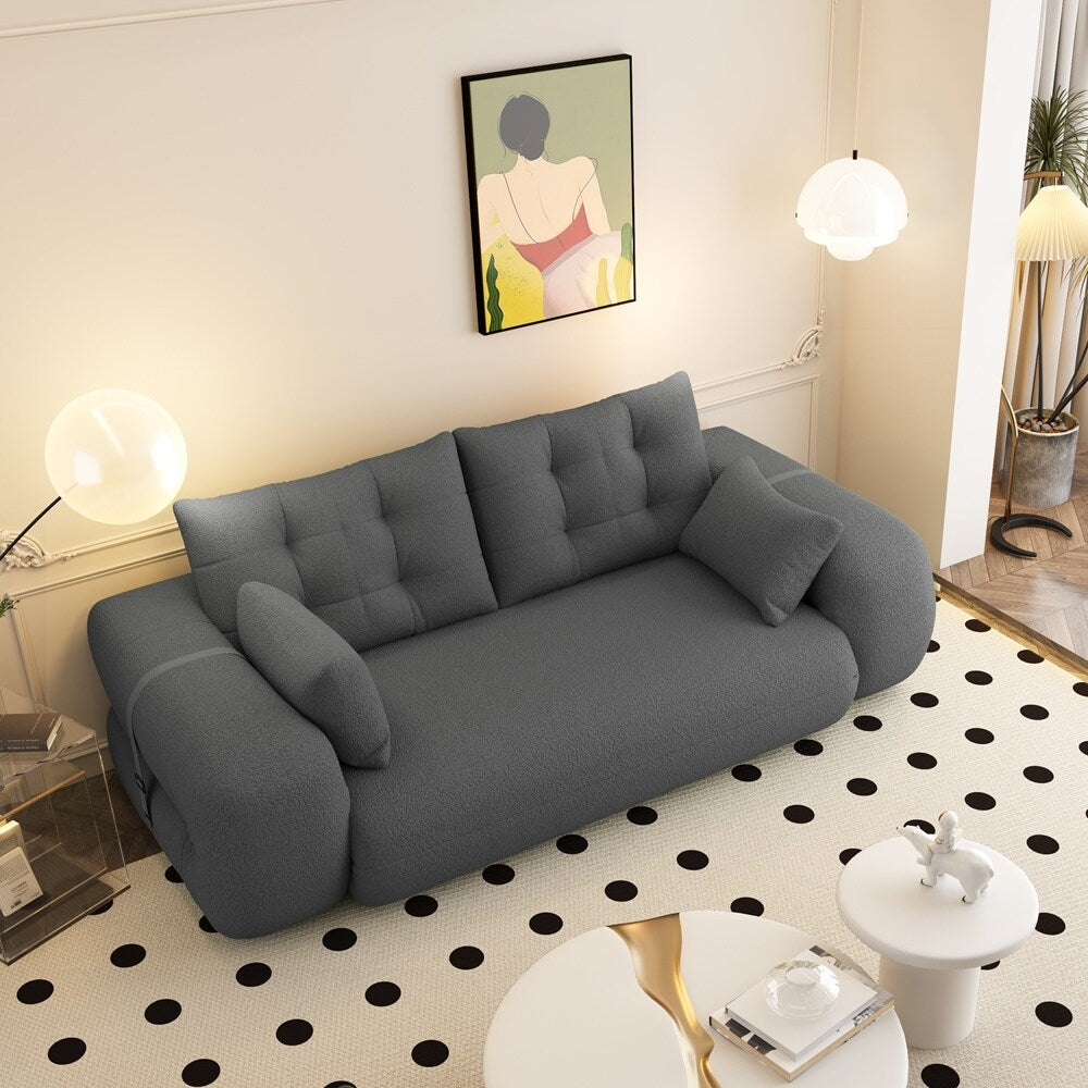 Canapé-lit pliable multifonctionnel 78,7