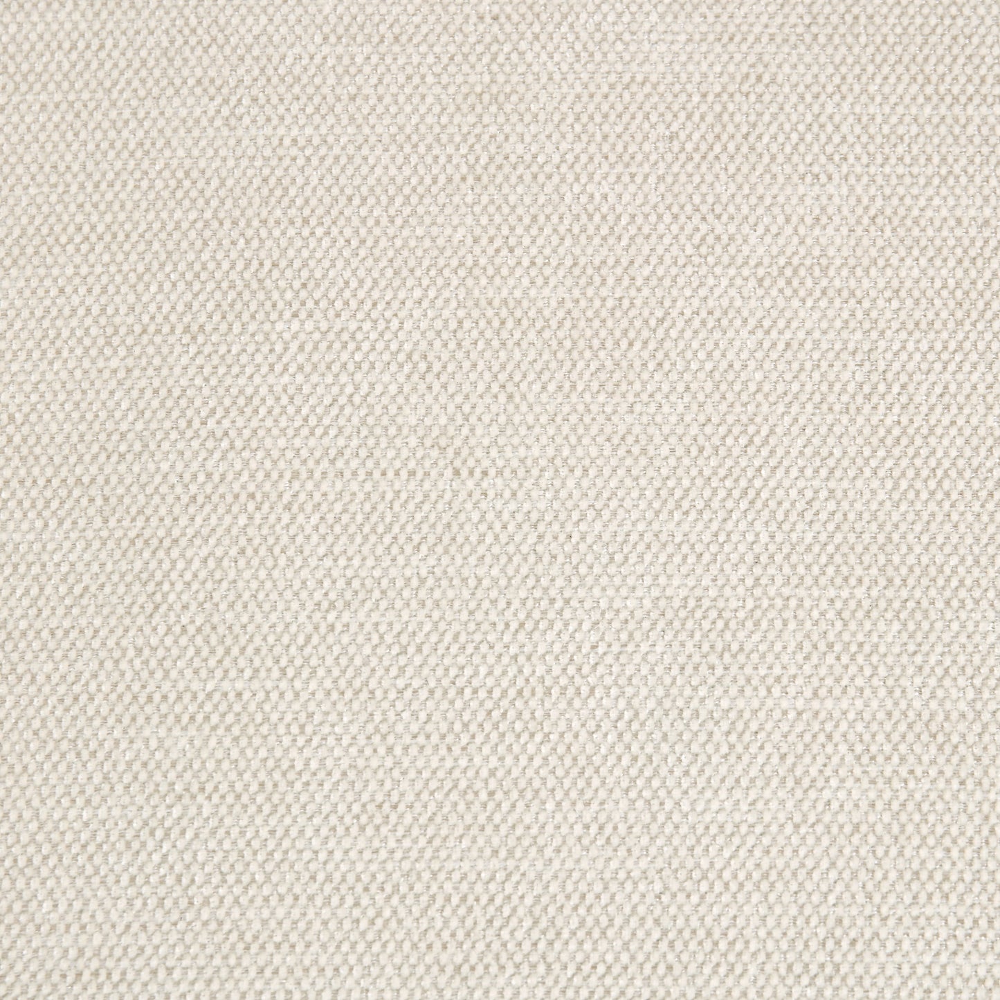 Canapé en tissu tissé beige Bari