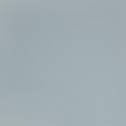 Canapé 2 places Noak en similicuir gris avec pieds chromés