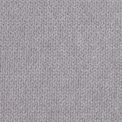 Canapé-lit 3 places avec rangement en tissu brossé gris clair Latimer