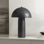 Lampe de table Aluna noire