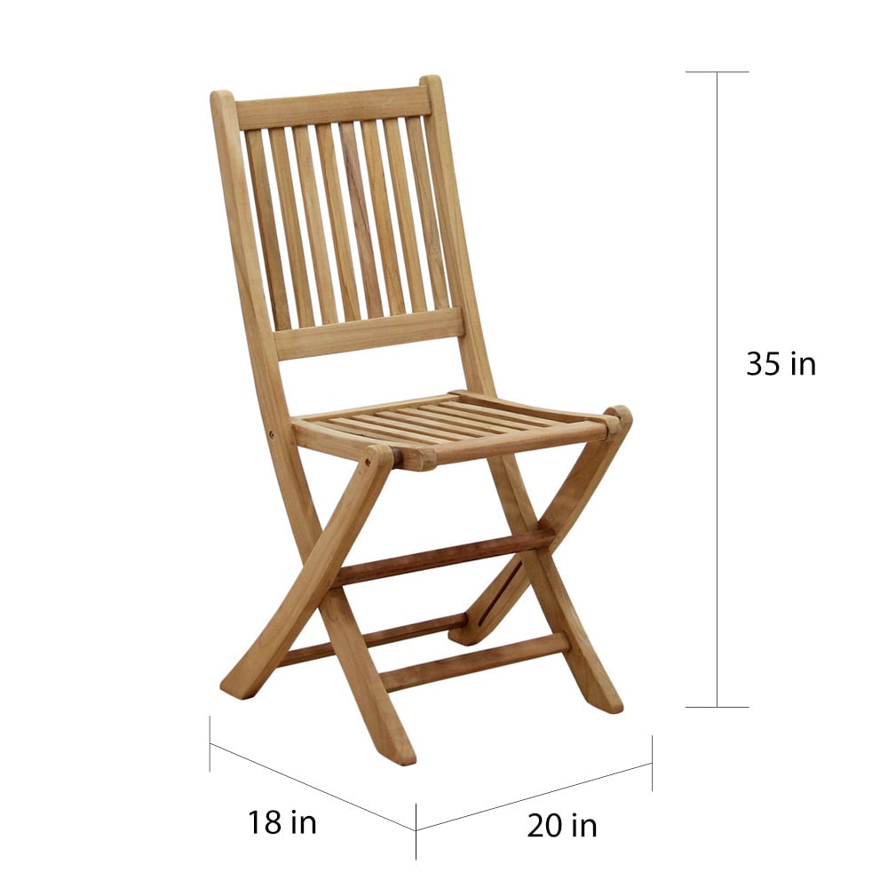 Ensemble de salle à manger d'extérieur Amazonia en bois de teck certifié FSC, 11 pièces - 10 à 11 couverts