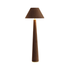 Lampadaire Aspen Marron