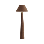 Lampadaire Aspen Marron