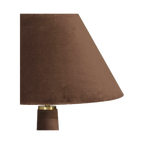 Lampadaire Aspen Marron