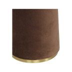 Lampadaire Aspen Marron