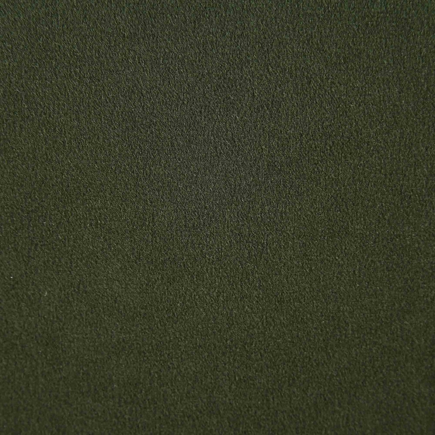 Canapé d'angle modulable Byron Pillow Edge en velours vert mousse, 5 places