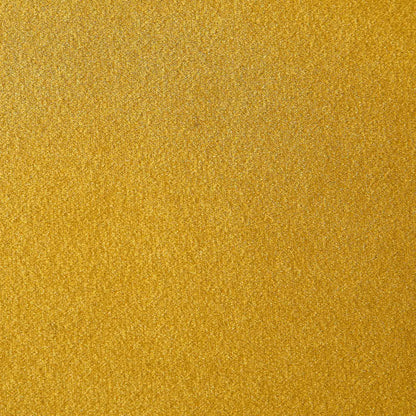 Fauteuil Gianni, velours Goldenrod