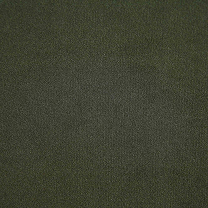 Fauteuil Gianni, velours vert mousse