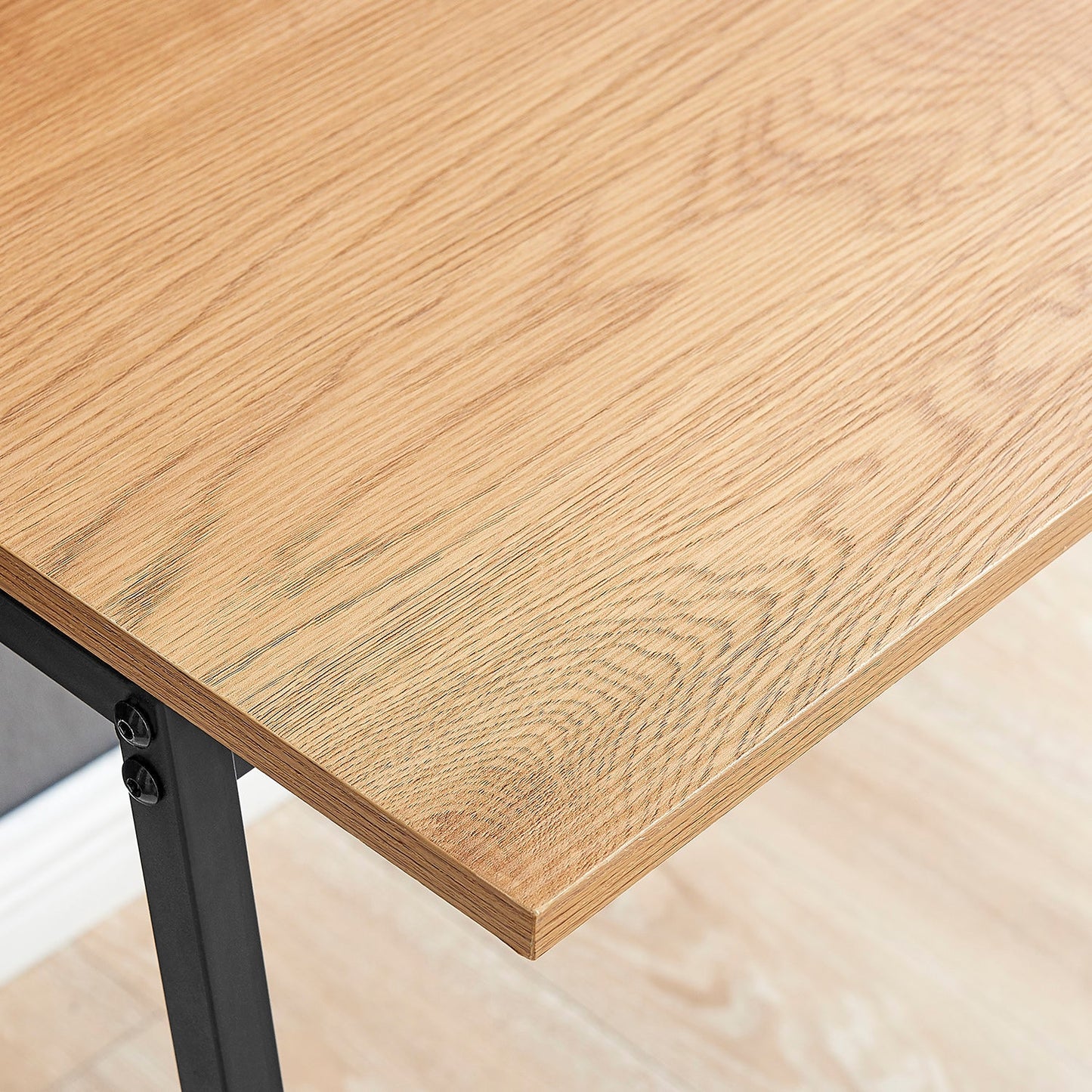 Bureau Moncton 120 cm avec étagère