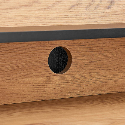 Bureau Moncton 120 cm avec étagère