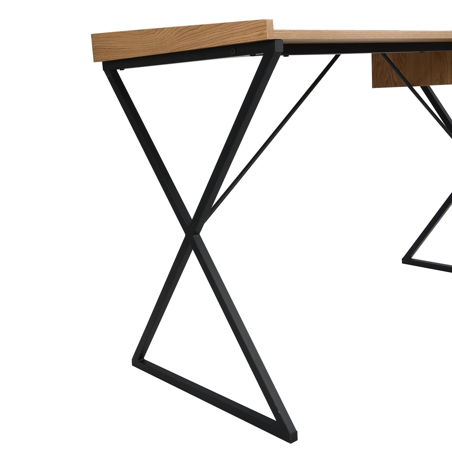 Bureau Vaxjo à 1 tiroir