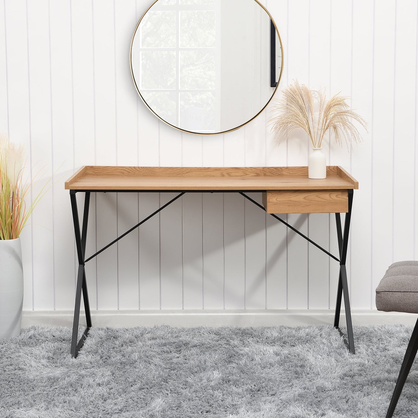 Bureau Vaxjo à 1 tiroir