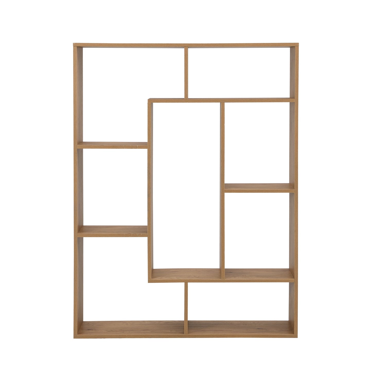 Bibliothèque/étagère d'exposition Riva 160 cm de hauteur