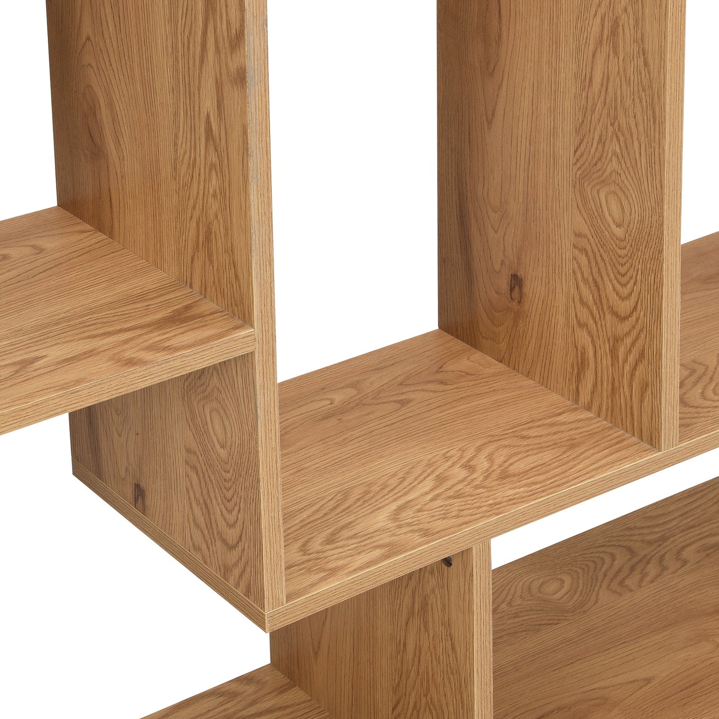 Bibliothèque/étagère d'exposition Riva 160 cm de hauteur