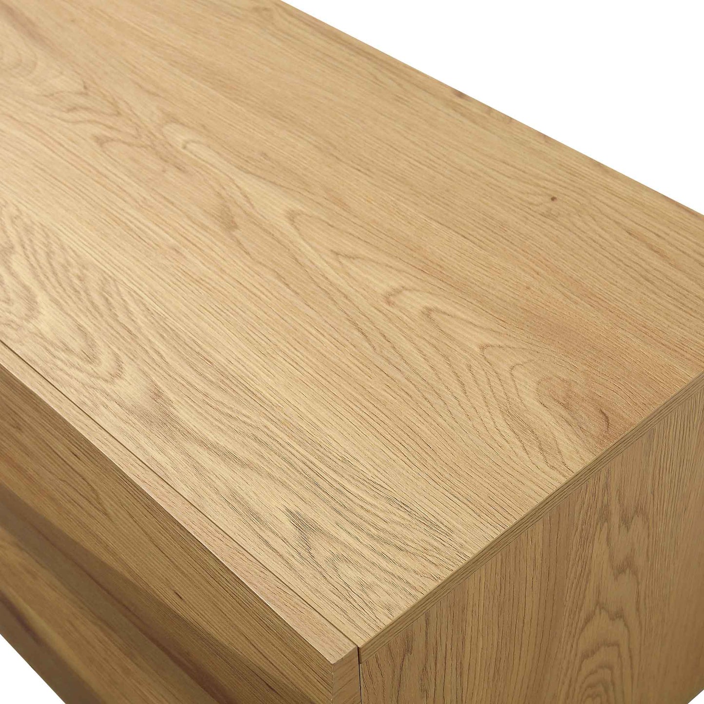 Meuble TV 3 portes Moriko, 150 cm