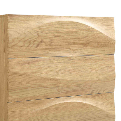 Commode Moriko à 4 tiroirs