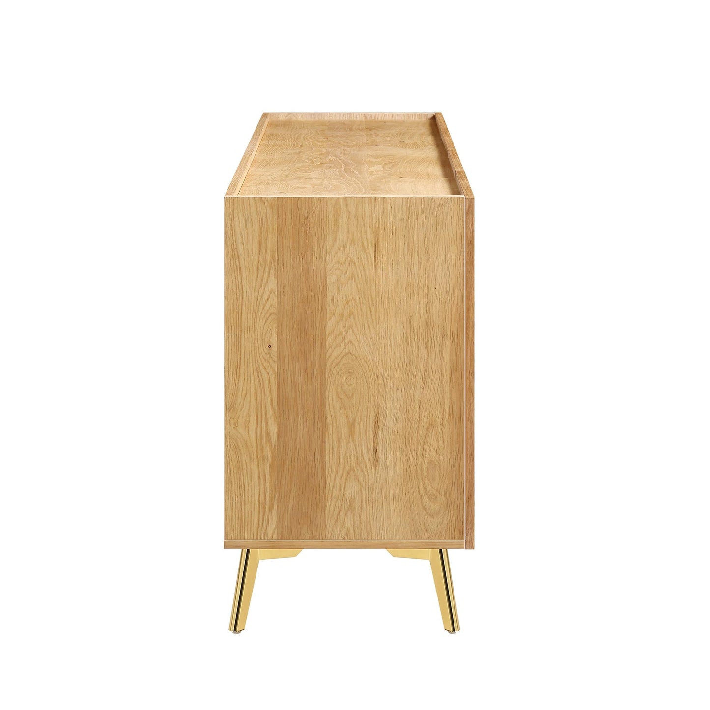 Buffet Bohdi en chêne de 160 cm de large