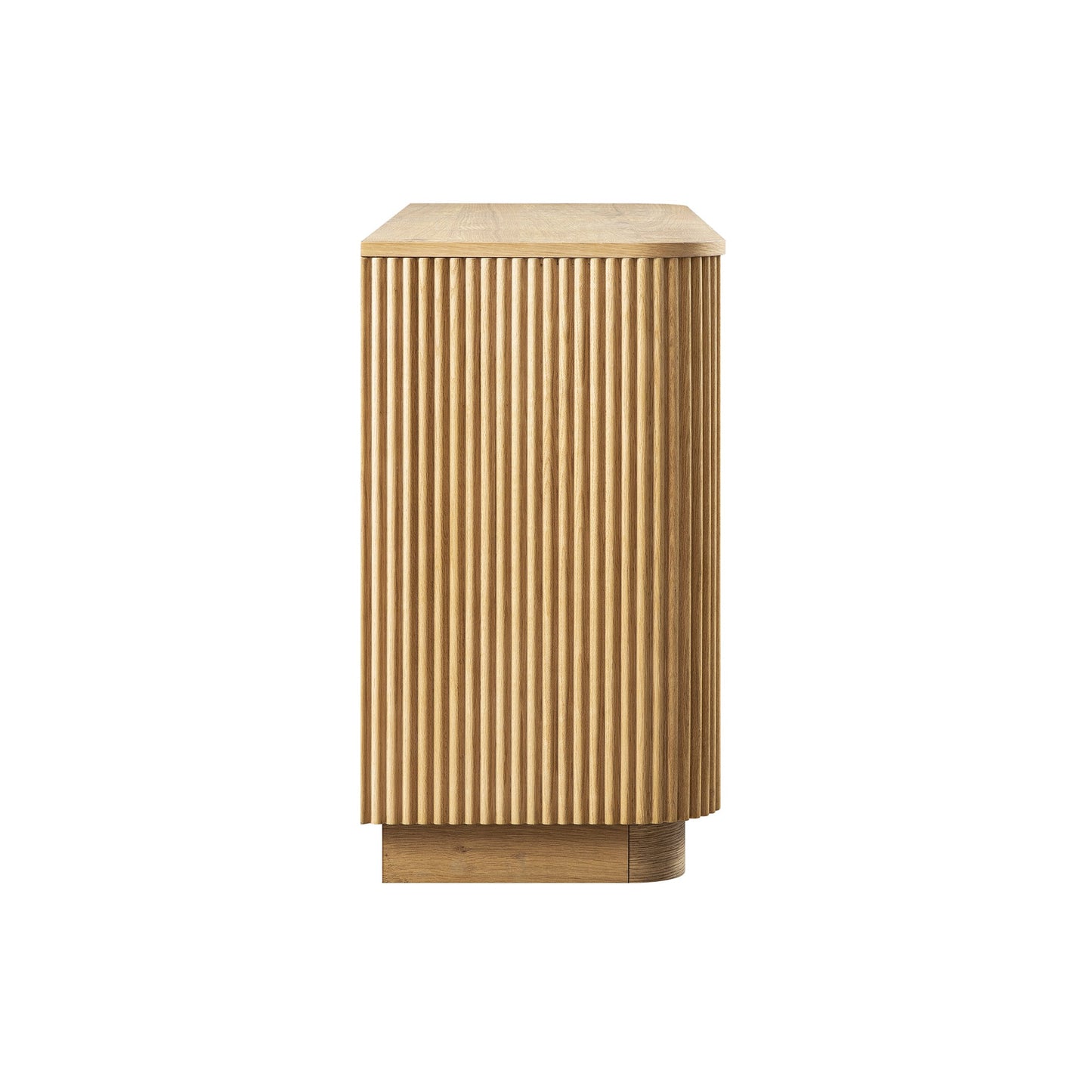 Commode Maru à 6 tiroirs, chêne