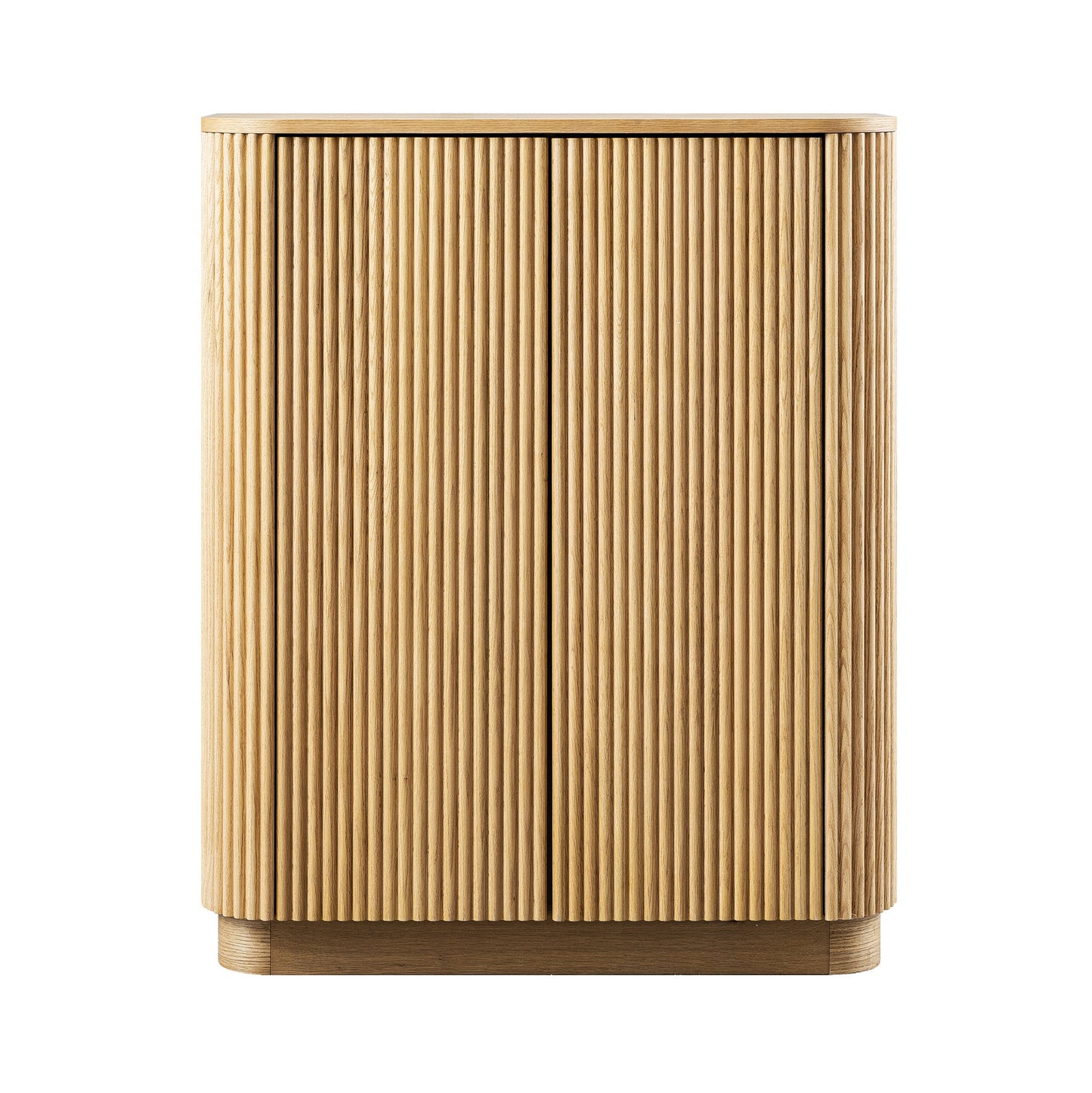 Armoire haute Maru, chêne