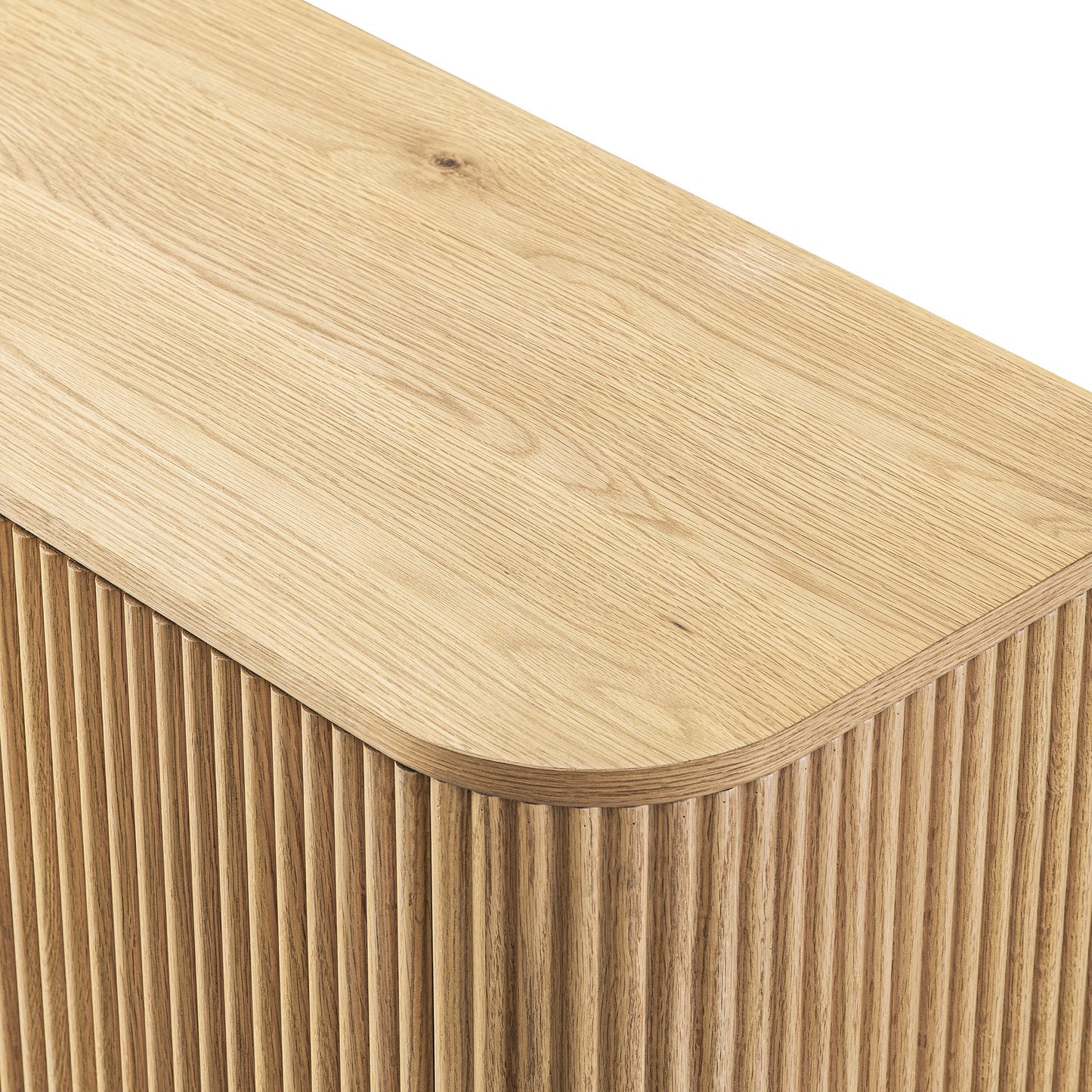 Armoire haute Maru, chêne