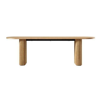 Banc de salle à manger Maru 150 cm, chêne