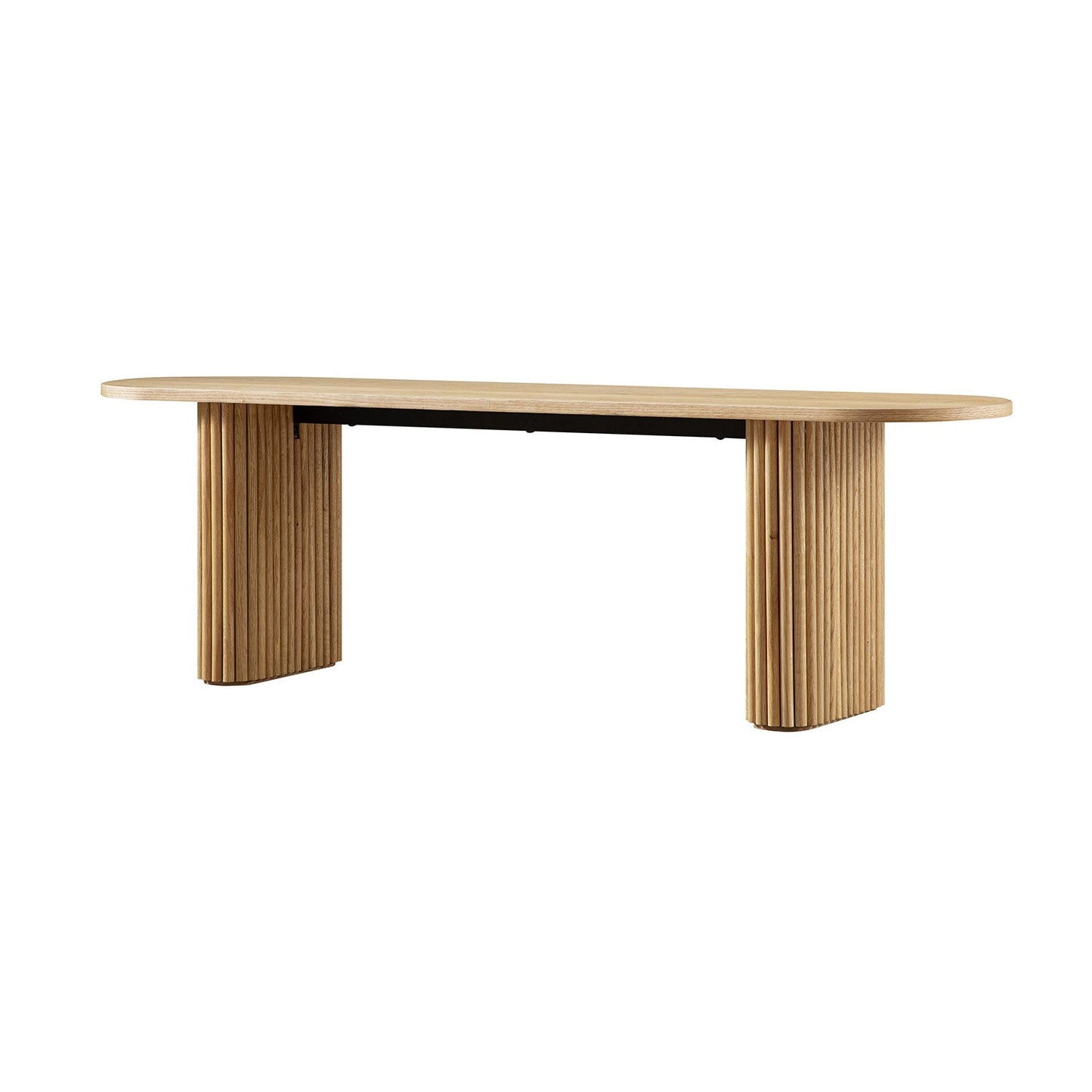 Banc de salle à manger Maru 150 cm, chêne