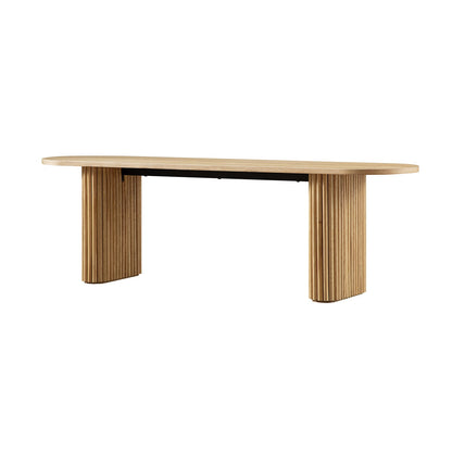 Banc de salle à manger Maru 150 cm, chêne