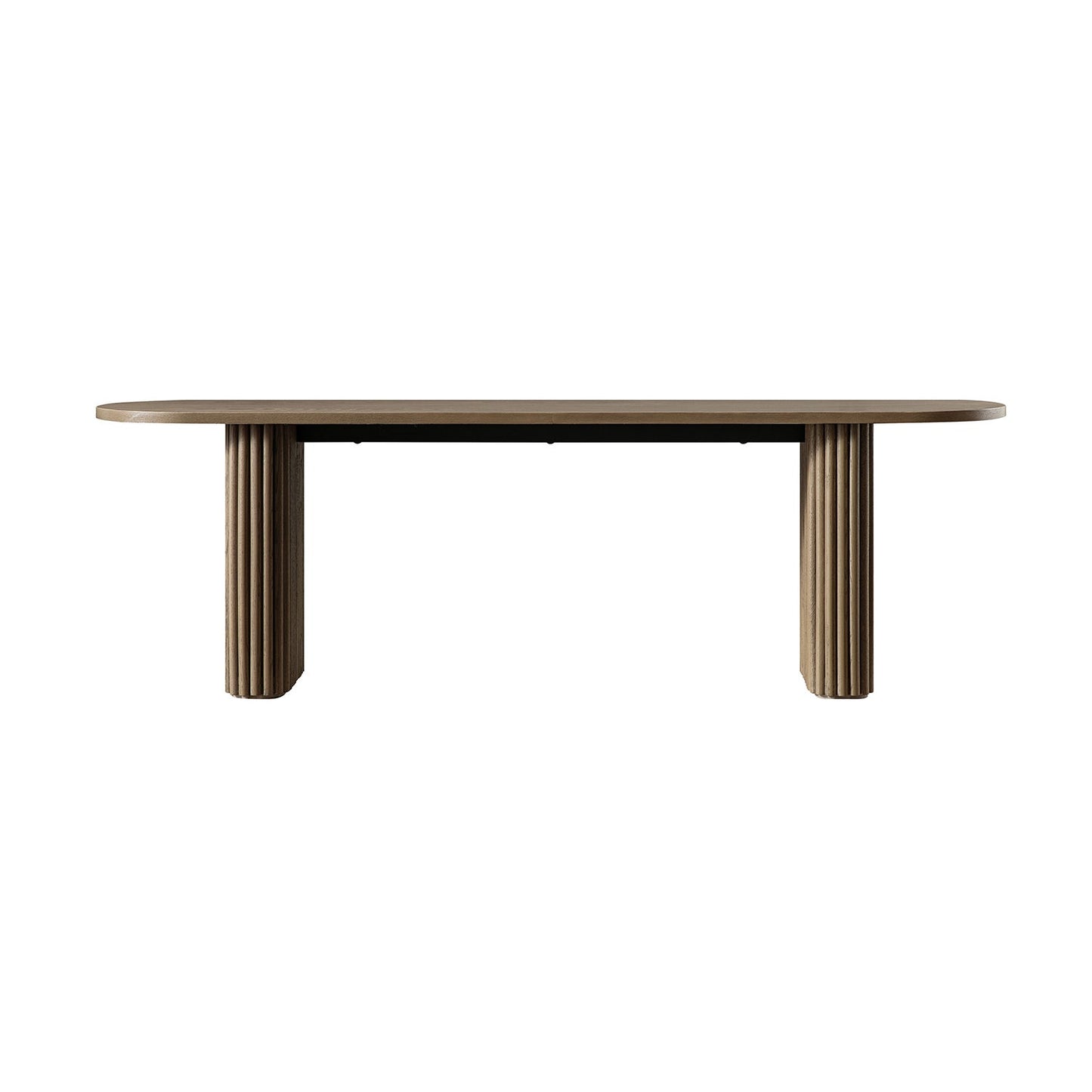 Banc de salle à manger Maru 150 cm, chêne argenté
