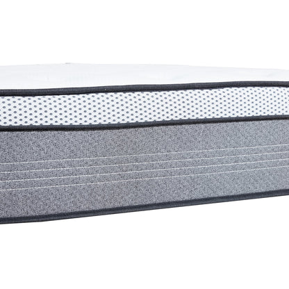 Matelas hybride de luxe TRANQUIL Harvey à ressorts ensachés avec mousse à mémoire de forme