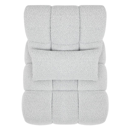 Fauteuil inclinable électrique Cole pivotant avec soutien lombaire