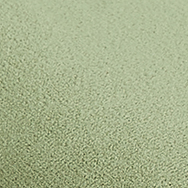 Ensemble de 2 chaises de salle à manger cannelées en velours vert sauge Sutton avec cadre en métal