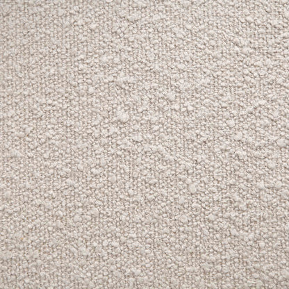 Chaise de salle à manger Greenwich Taupe clair Boucle