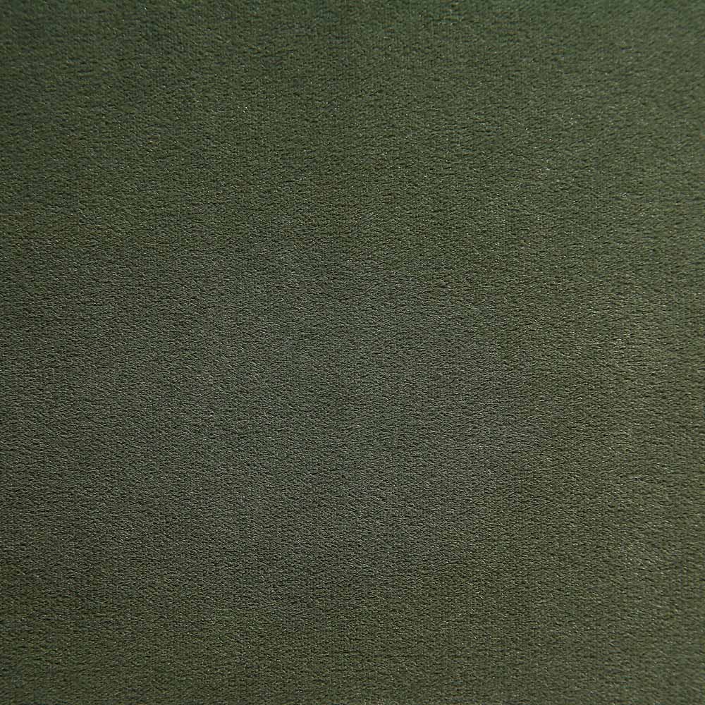 Chaise de salle à manger en velours vert mousse Ophelia