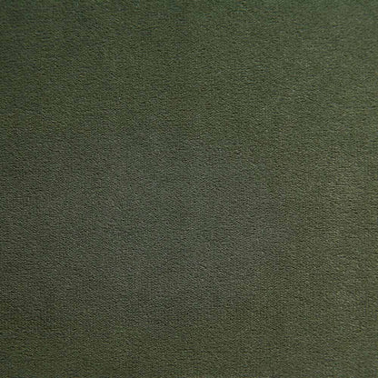 Chaise de salle à manger en velours vert mousse Ophelia