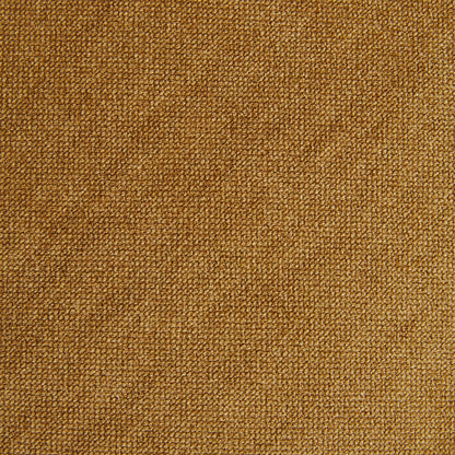 Ensemble de 2 chaises de salle à manger Ludlow, chenille miel épicé | Chêne argenté