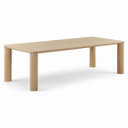Table à manger en chêne Echo