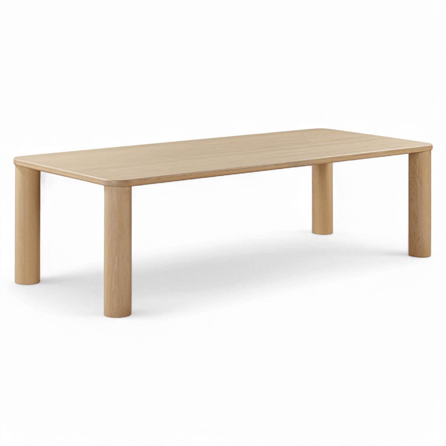 Table à manger en chêne Echo